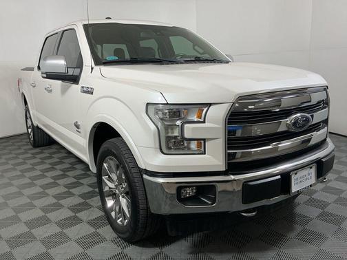 2017 Ford F-150 King Ranch