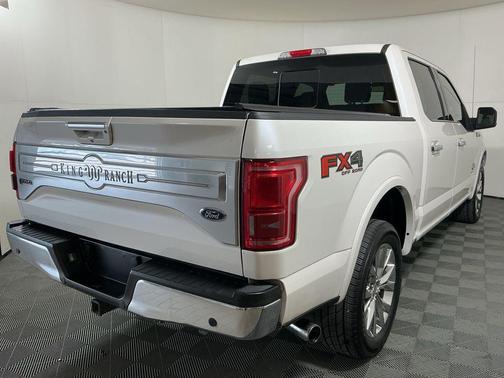 2017 Ford F-150 King Ranch