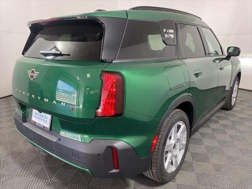 2025 MINI Countryman Cooper S ALL4