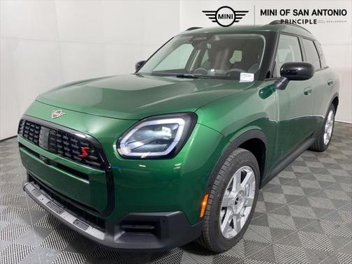 2025 MINI Countryman Cooper S ALL4