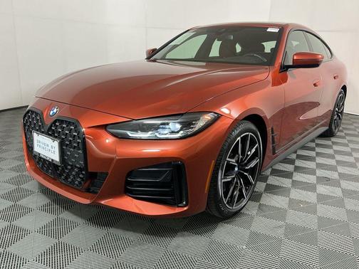 2023 BMW 840 Gran Coupe i xDrive