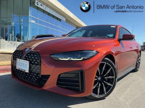 2023 BMW 840 Gran Coupe i xDrive