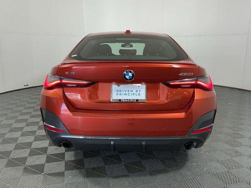 2023 BMW 840 Gran Coupe i xDrive