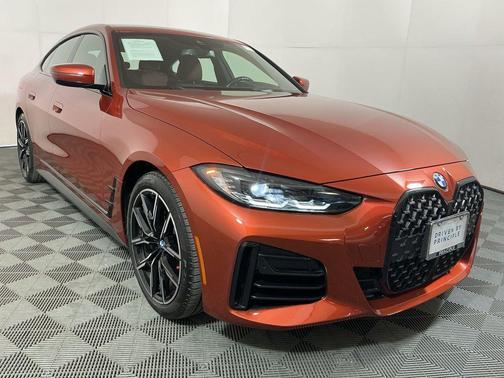 2023 BMW 840 Gran Coupe i xDrive