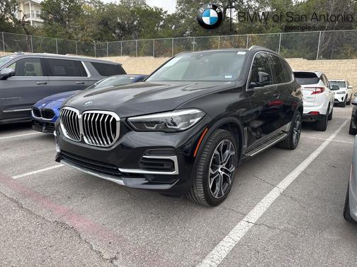 2023 BMW X5 xDrive40i