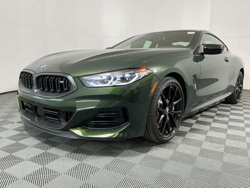 2026 BMW M850 xDrive