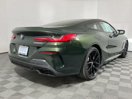 2026 BMW M850 xDrive