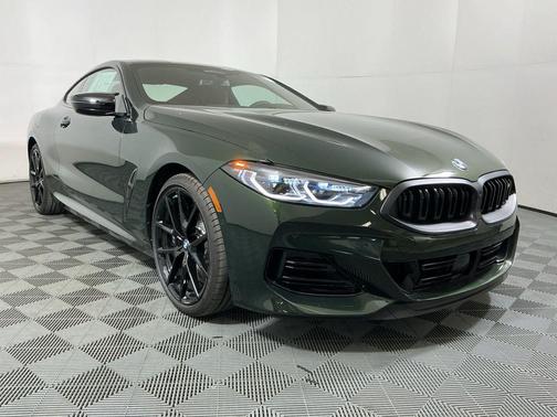 2026 BMW M850 xDrive