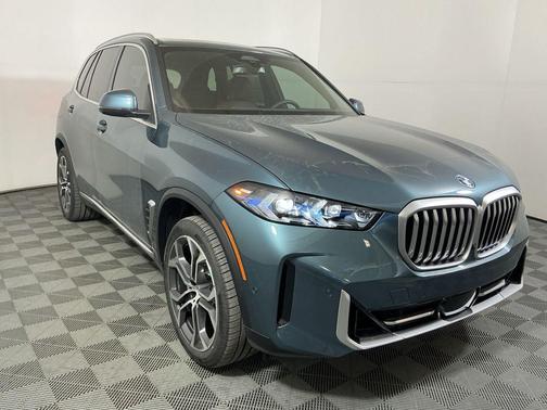 2026 BMW X5 sDrive40i