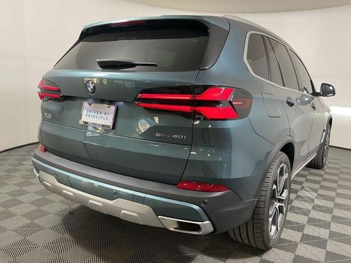 2026 BMW X5 sDrive40i