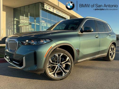 2026 BMW X5 sDrive40i