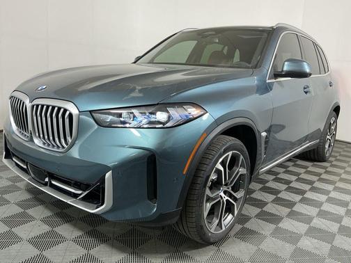 2026 BMW X5 sDrive40i