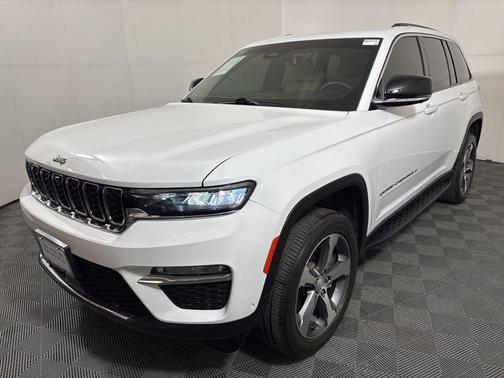 2024 Jeep Grand Cherokee Limited X