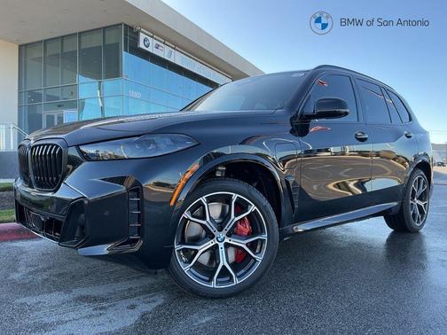 2026 BMW X5 PHEV xDrive50e