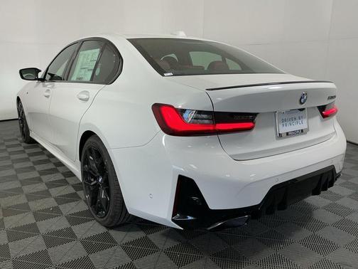 2026 BMW M340 NA