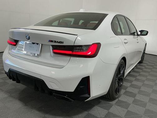 2026 BMW M340 NA