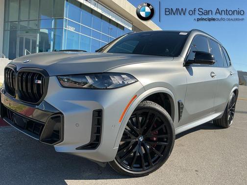 2025 BMW X5 M60i