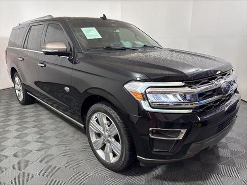 2022 Ford Expedition Max King Ranch
