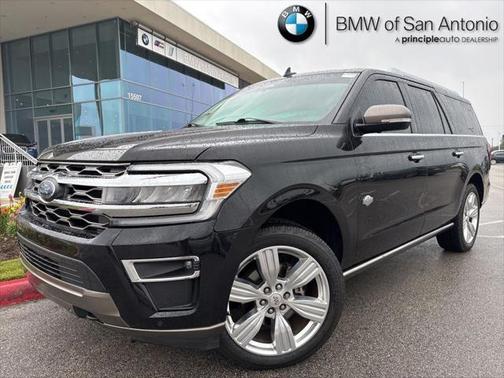 2022 Ford Expedition Max King Ranch