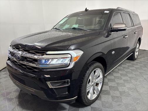 2022 Ford Expedition Max King Ranch