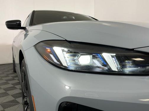 Brooklyn Grey Metallic 2026 BMW i4 Gran Coupe eDrive40