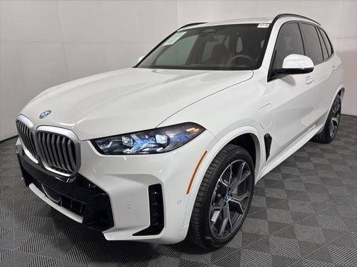 2025 BMW X5 PHEV xDrive50e