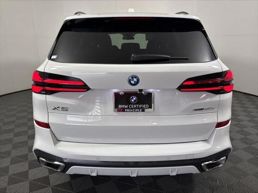 2025 BMW X5 PHEV xDrive50e