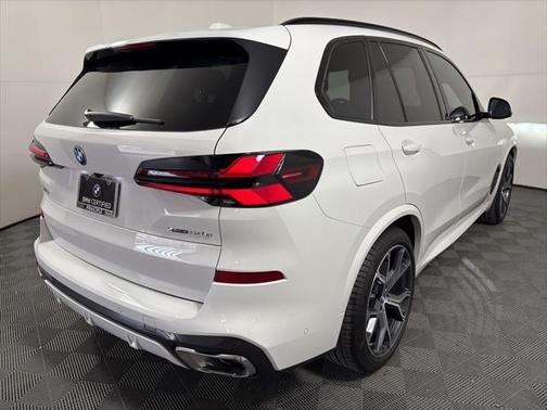 2025 BMW X5 PHEV xDrive50e