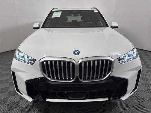 2025 BMW X5 PHEV xDrive50e