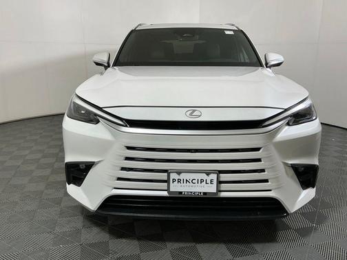 Wind Chill Pearl 2024 Lexus TX 350 Premium
