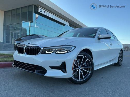 2022 BMW 330 330i
