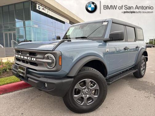 2024 Ford Bronco Big Bend