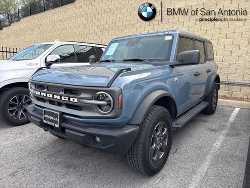 2024 Ford Bronco Big Bend
