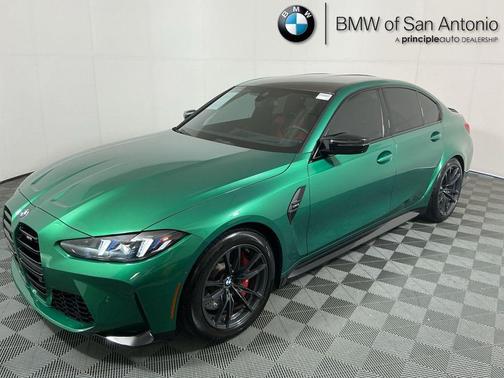 2025 BMW M3 Base