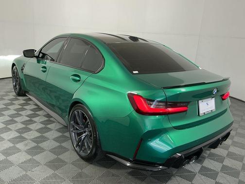 2025 BMW M3 Base