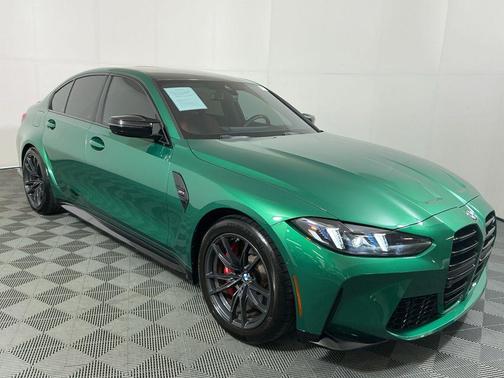 2025 BMW M3 Base