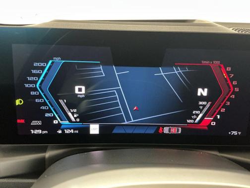2025 BMW M3 Base