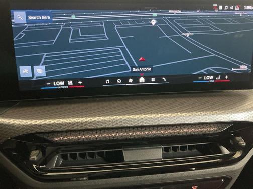 2025 BMW M3 Base