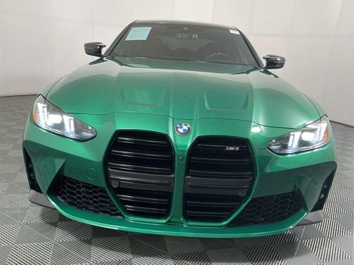 2025 BMW M3 Base