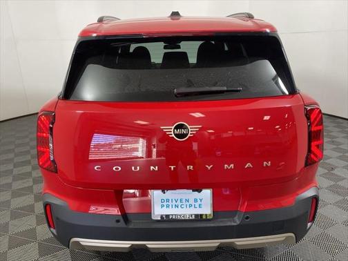 2025 MINI Countryman Cooper S ALL4