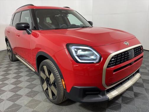 2025 MINI Countryman Cooper S ALL4