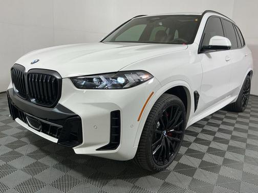 2026 BMW X5 sDrive40i