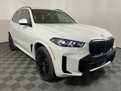 2026 BMW X5 sDrive40i