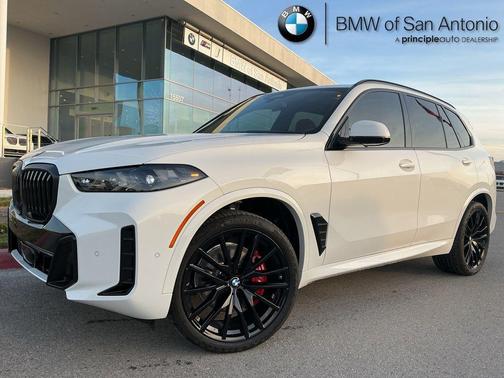 2026 BMW X5 sDrive40i