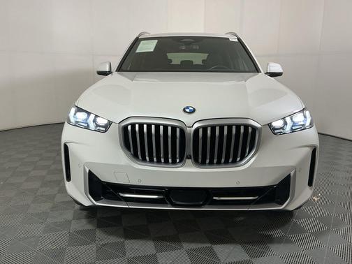 2025 BMW X5 sDrive40i