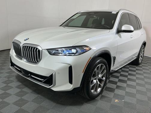 2025 BMW X5 sDrive40i