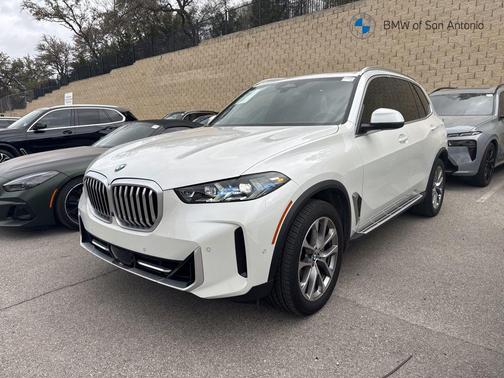 2025 BMW X5 sDrive40i