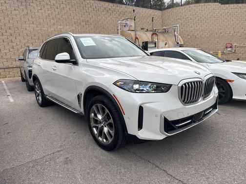 2025 BMW X5 sDrive40i