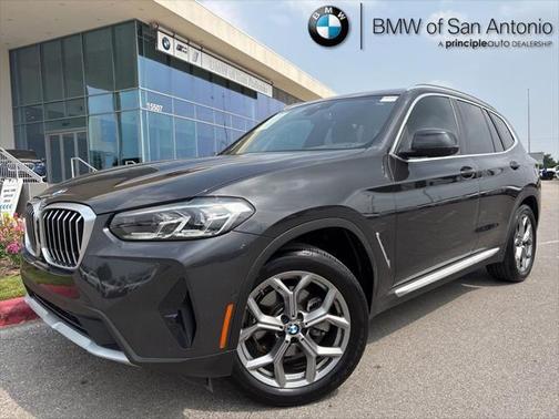 2024 BMW X3 sDrive30i