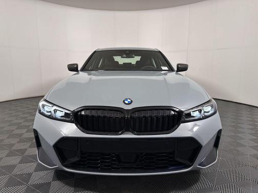 2025 BMW 330 i